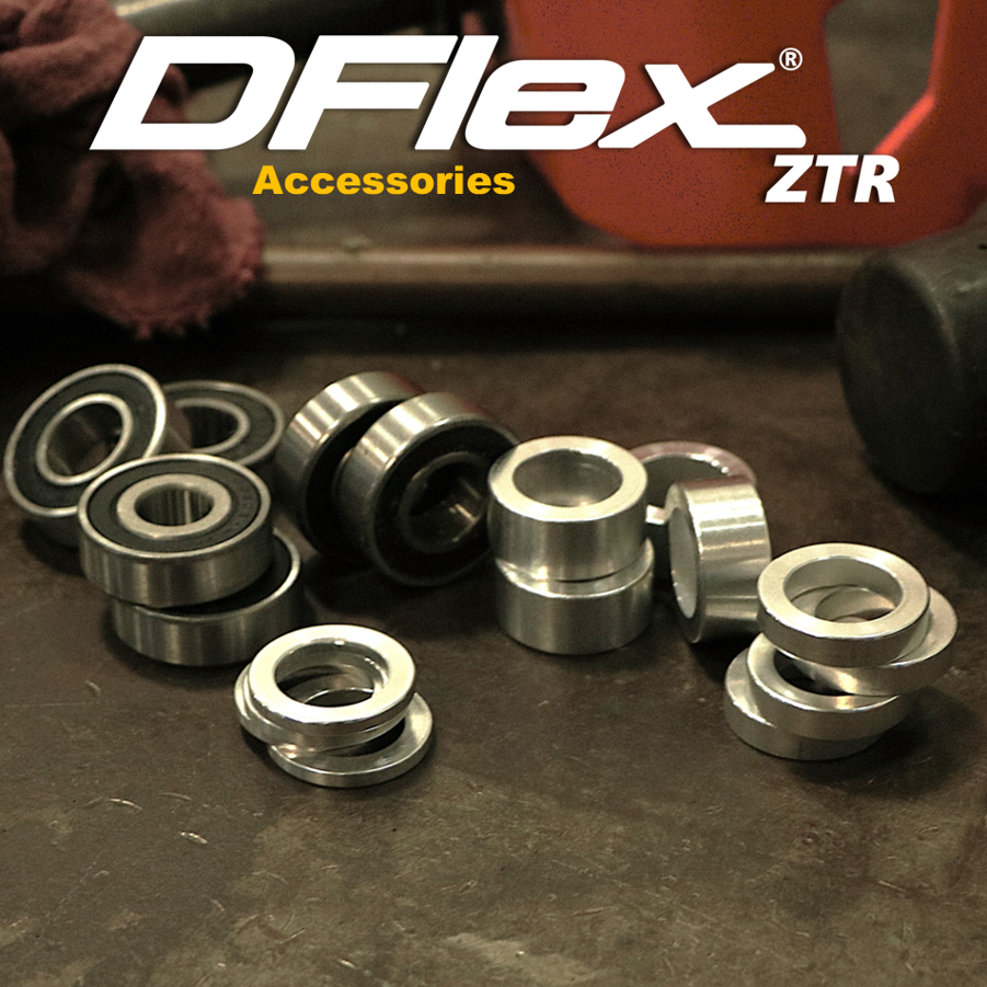 Dflex DFlex ZTR Accessories – CEW