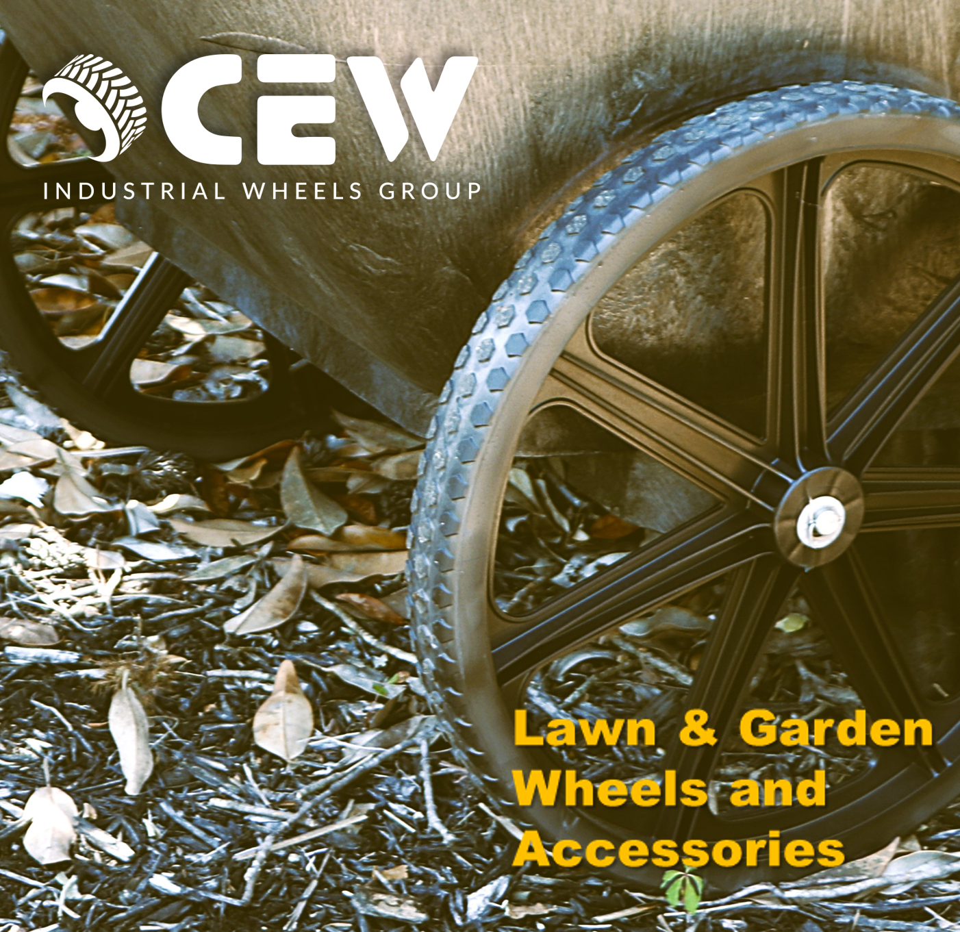 General Lawn & Garden Wheels
