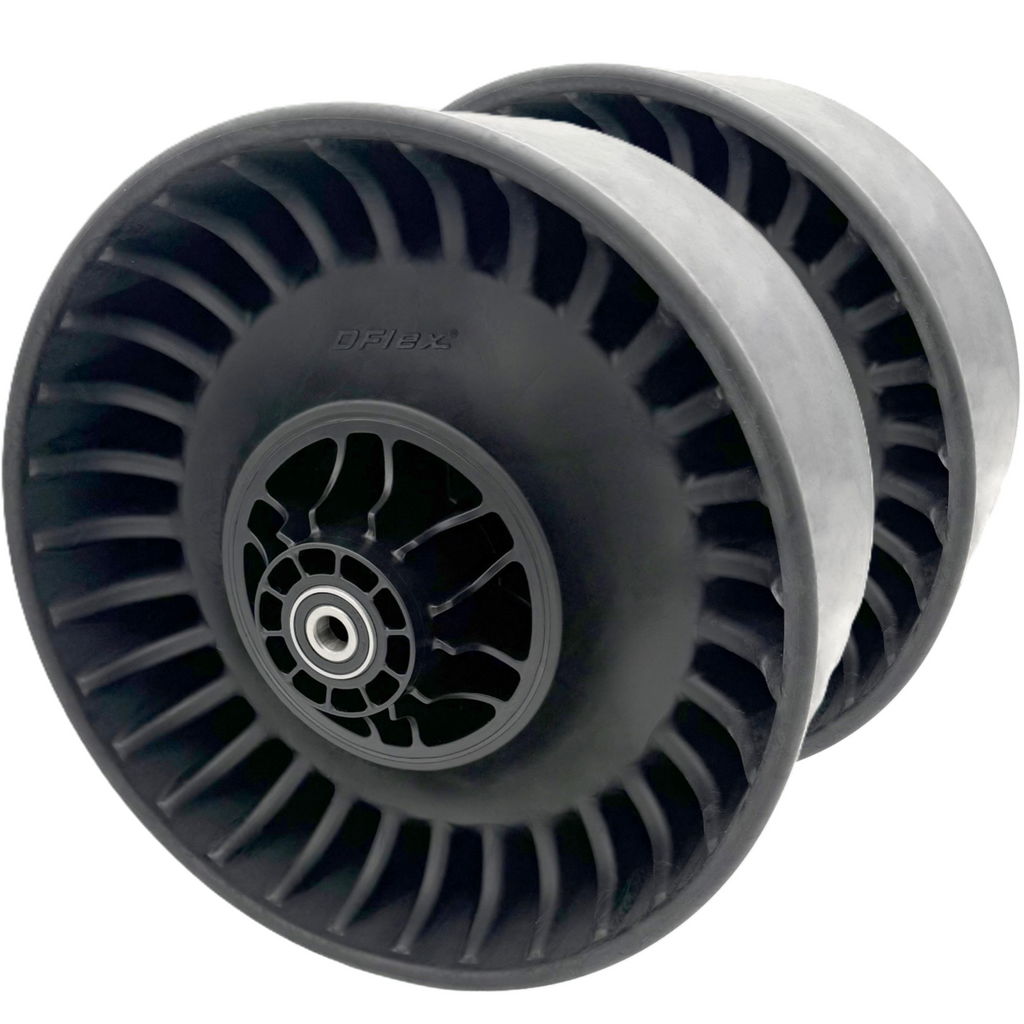 Two Wheel Boxed Set - DFlex ZTR 13"
