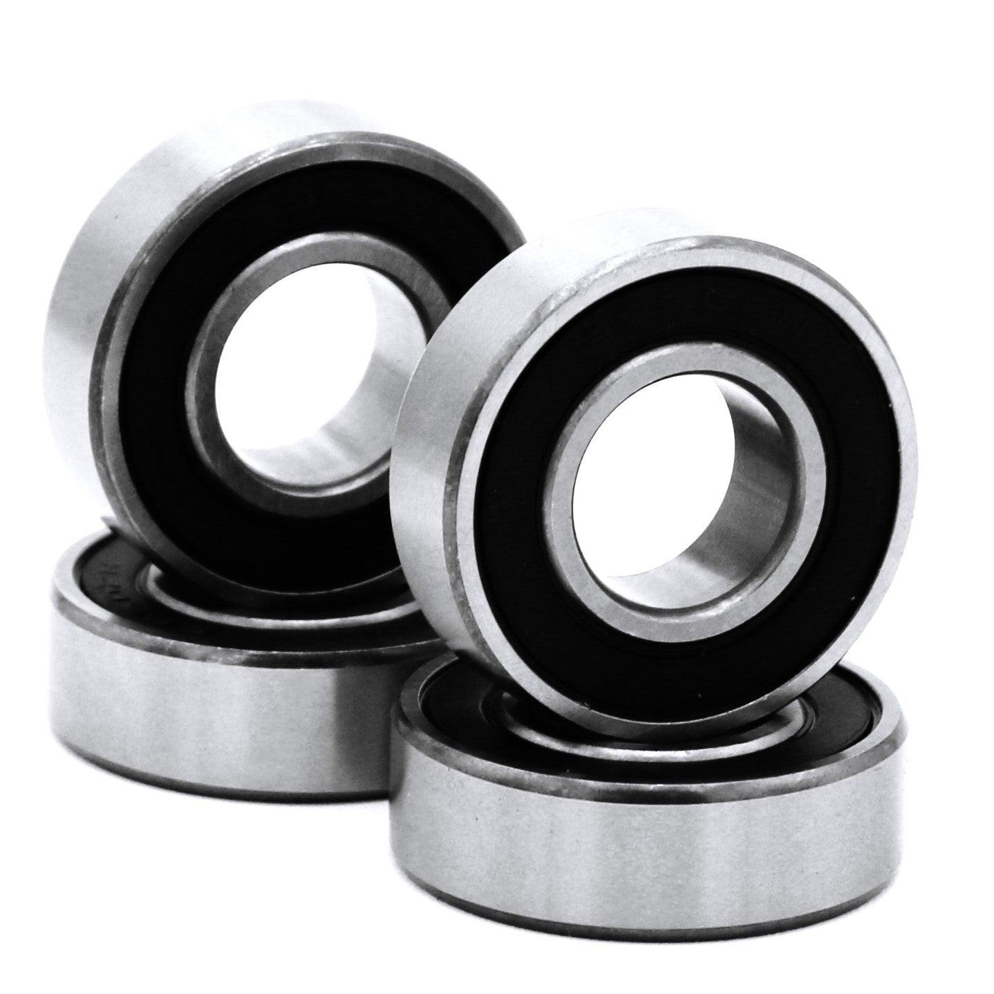 4 Piece Bearing Kit for 11" and 13" DFlex ZTR Wheel - FREE SHIPPING