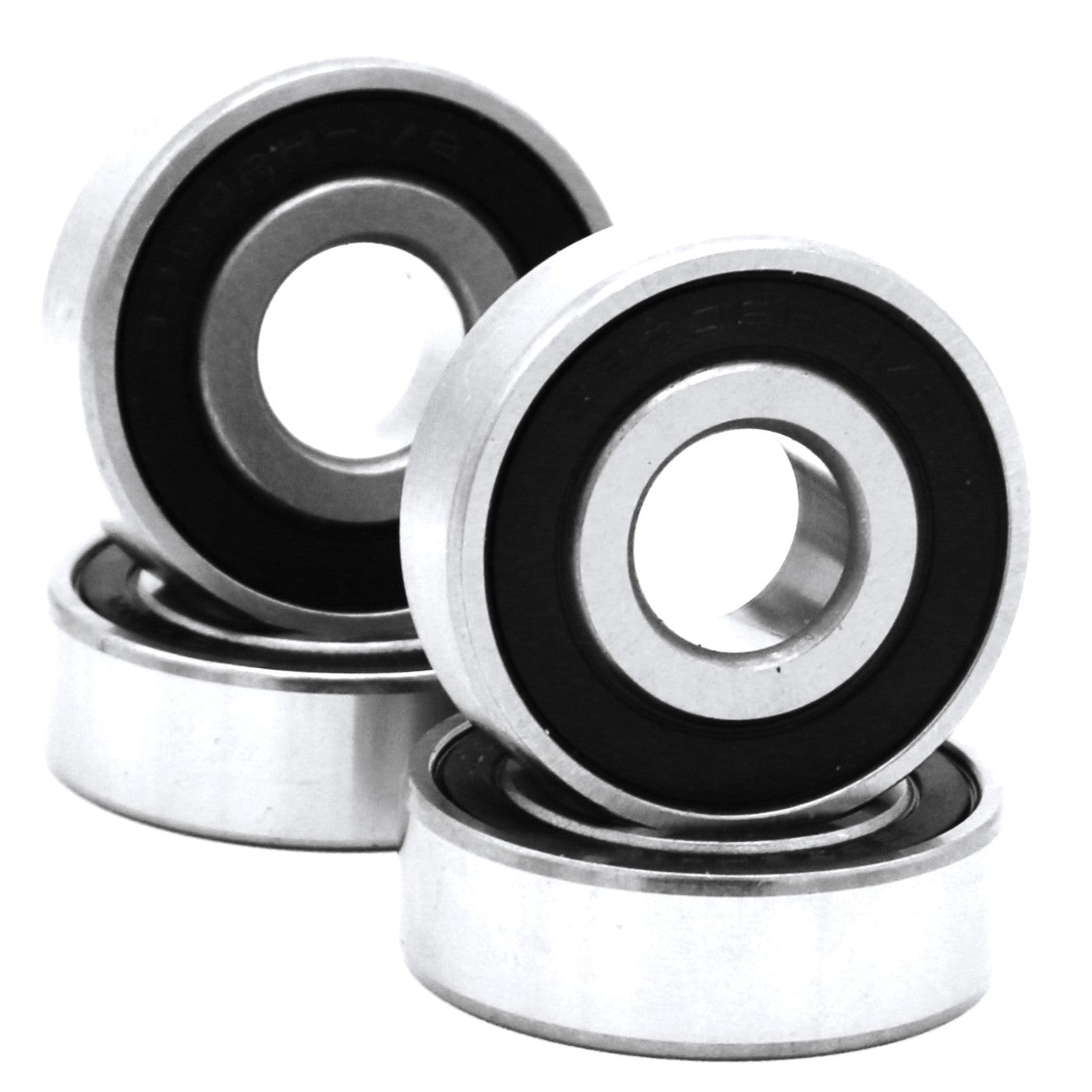 4 Piece Bearing Kit for 11" and 13" DFlex ZTR Wheel - FREE SHIPPING