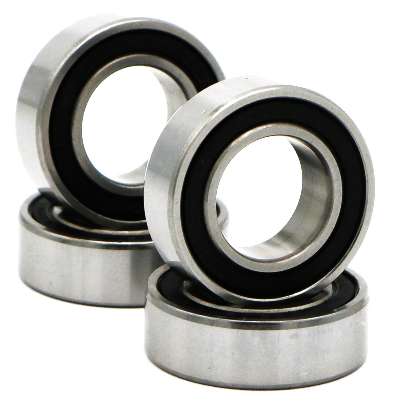 4 Piece Bearing Kit for 11" and 13" DFlex ZTR Wheel - FREE SHIPPING