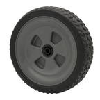 10" Wheel - Mag Hub - Chevron Tread (QTY 1)