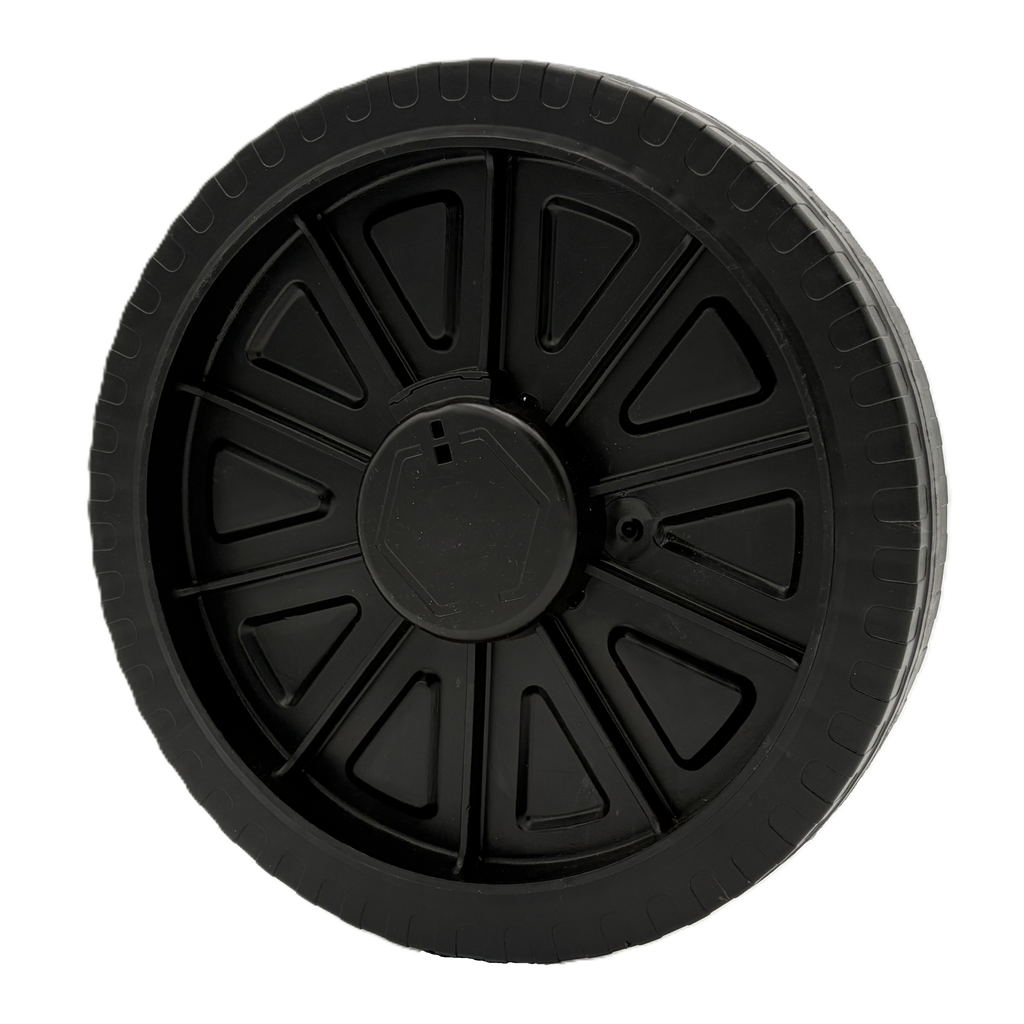 10" Wheel - Titan Hub with Locking Hub Cap(QTY 1)