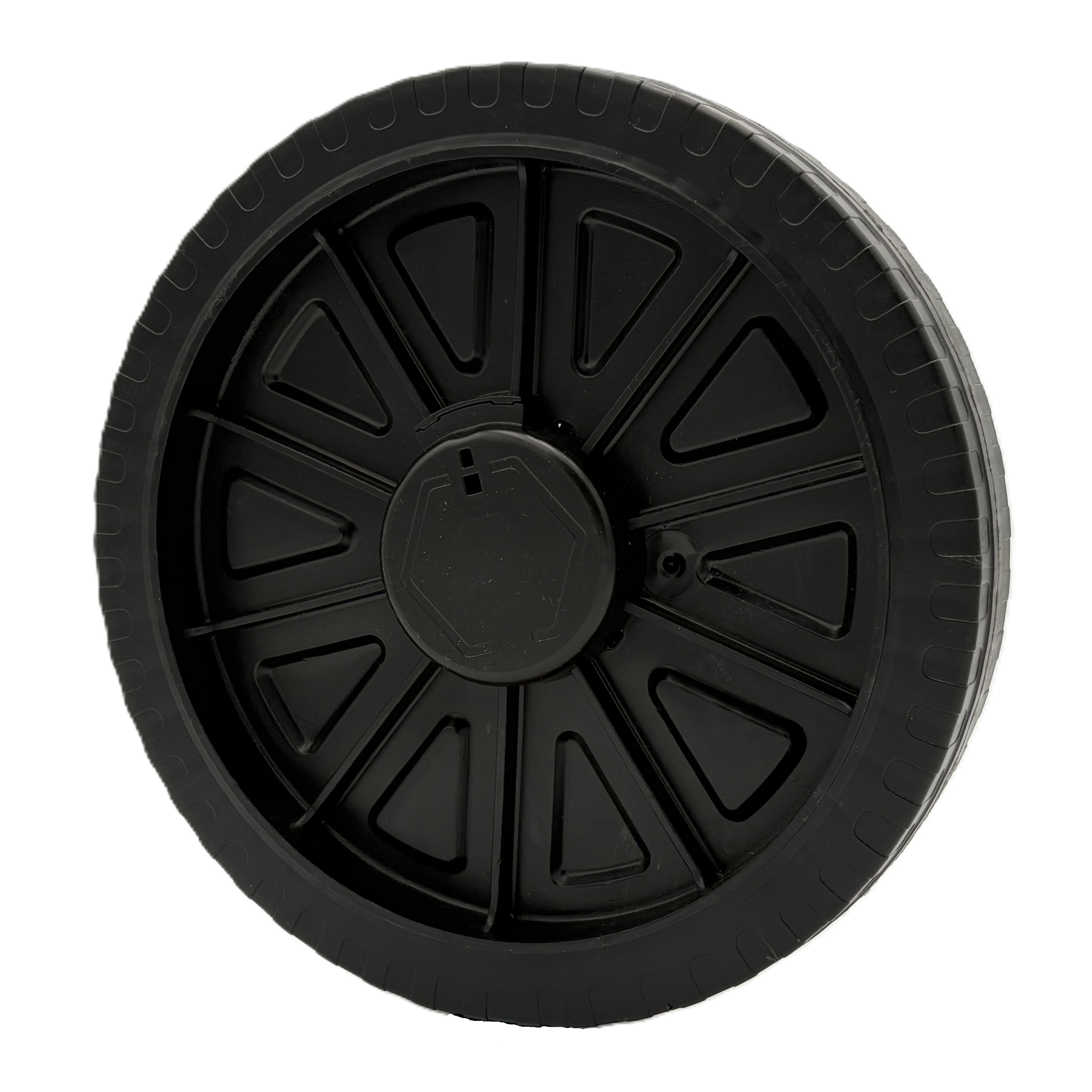 10" Wheel - Titan Hub with Locking Hub Cap(QTY 1)