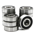 12 Piece Bearing Pack for 11" and 13" DFlex ZTR Wheel - FREE SHIPPING