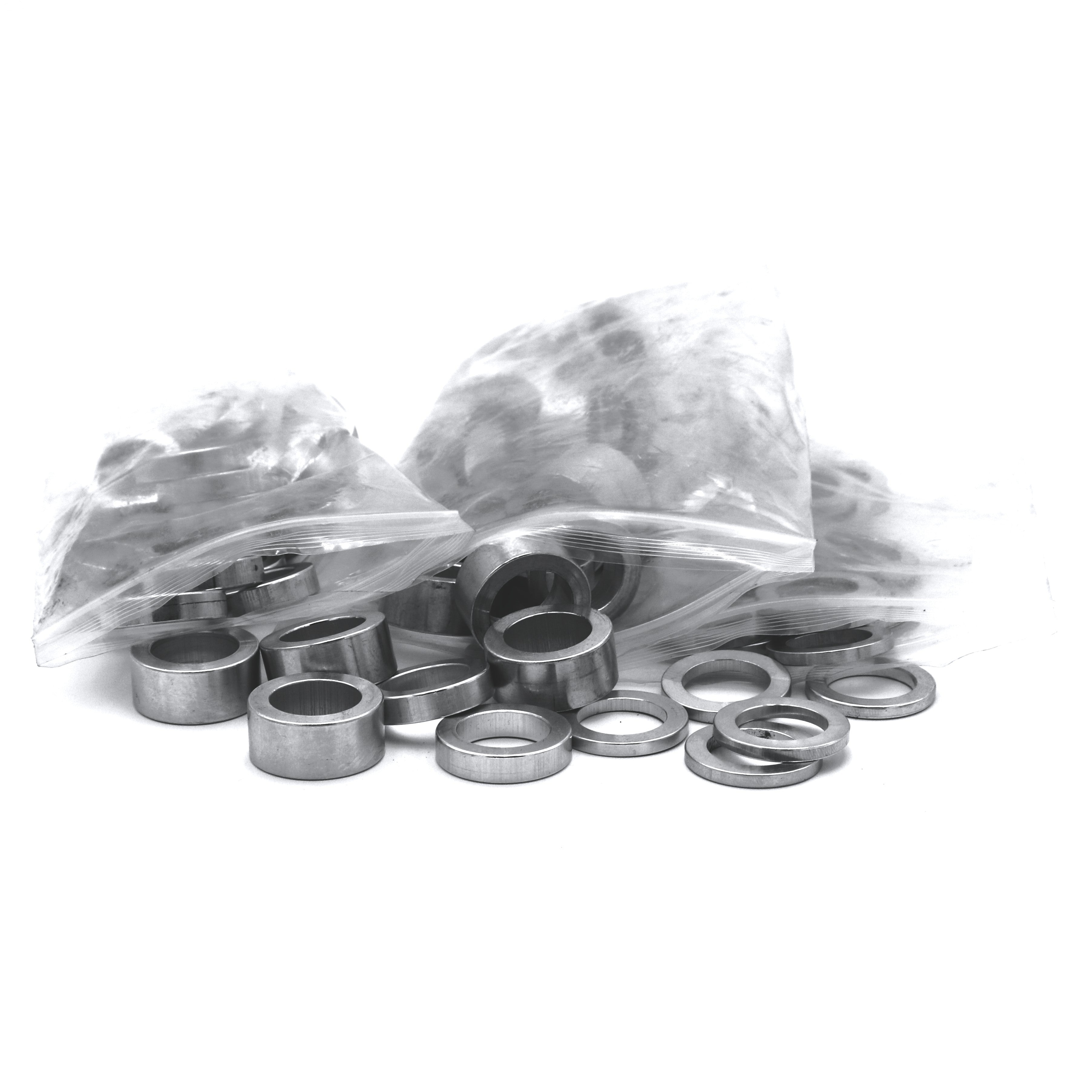 Spacer Packs of 20 for DFlex ZTR - FREE SHIPPING
