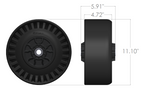 Two Wheel Boxed Set - DFlex ZTR 11"