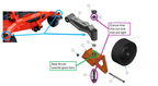 Ten - Premium Thrust Washer for Zero-Turn Mowers