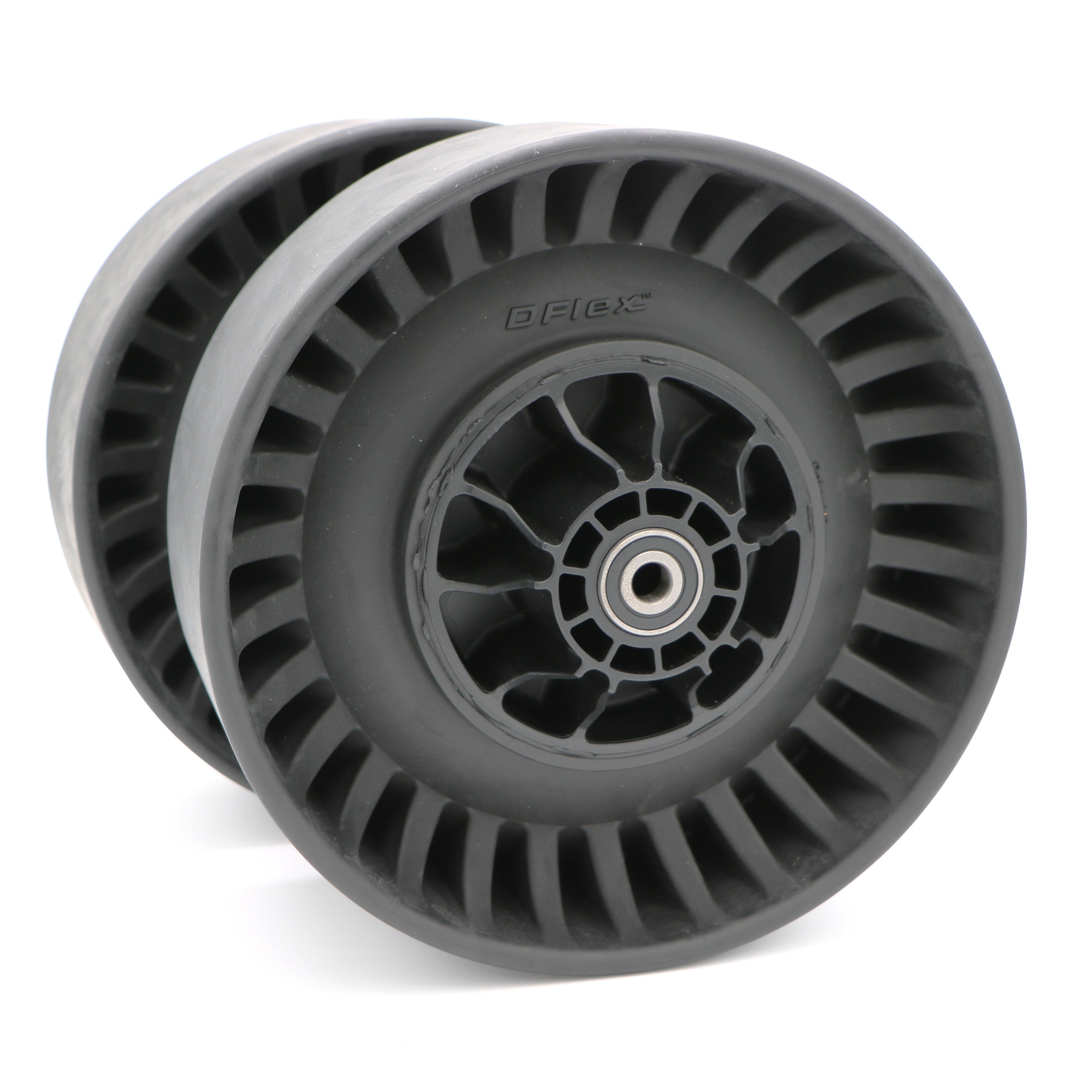 DFlex Zero Turn Mower Front Wheels – CEW