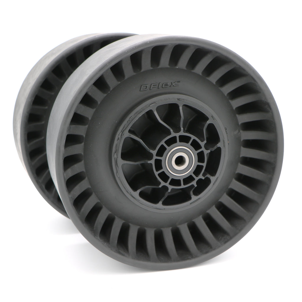 Two Wheel Boxed Set - DFlex ZTR 11"