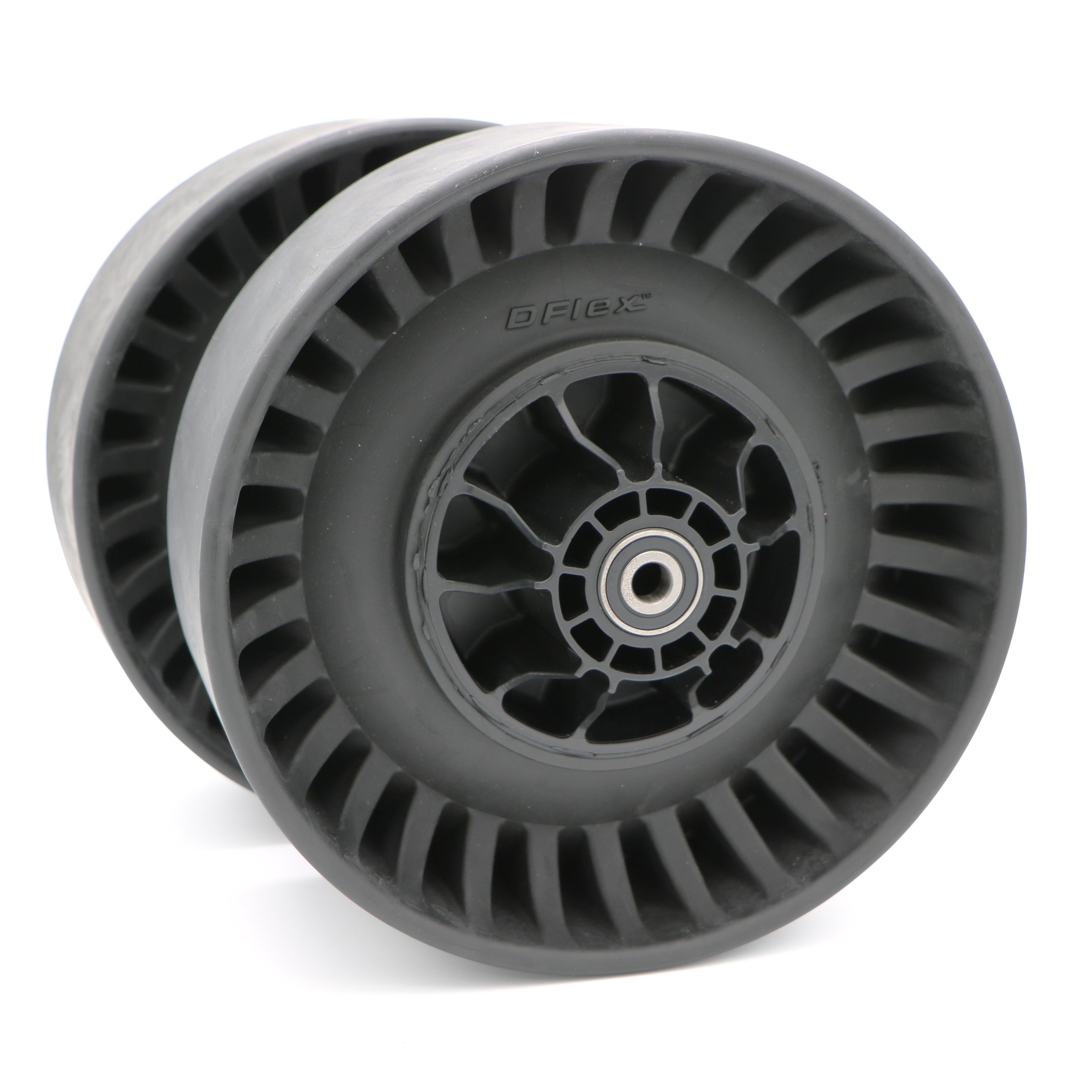 Two Wheel Boxed Set - DFlex ZTR 11"