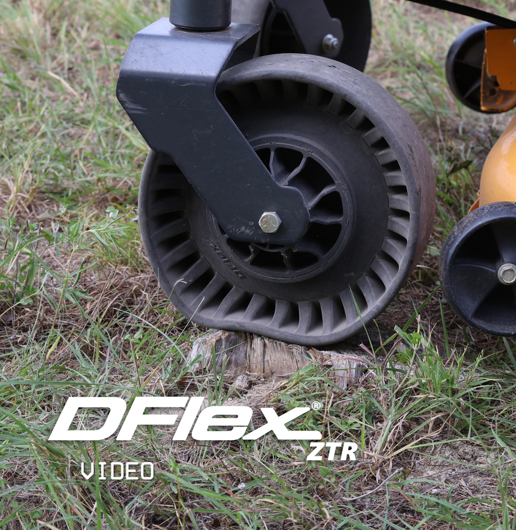 Two Wheel Boxed Set - DFlex ZTR 11"