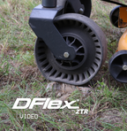 Two Wheel Boxed Set - DFlex ZTR 11"